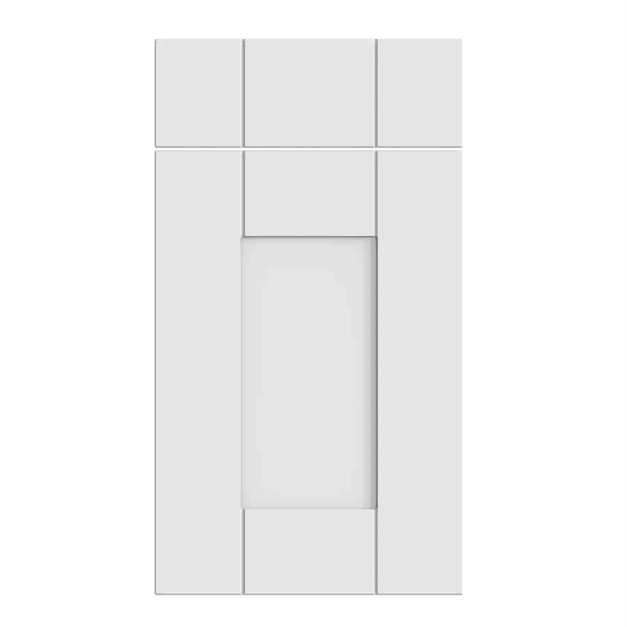 Supermatt White Scaled